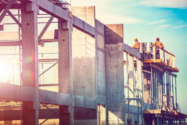 Best Concrete Foundation Repair in Ogdensburg, NY