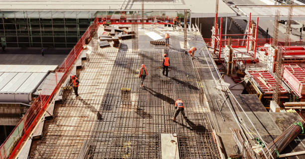 Best Concrete Slab Construction in Ogdensburg, NY
