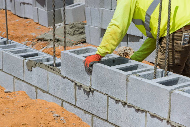 Best Concrete Retaining Walls in Ogdensburg, NY