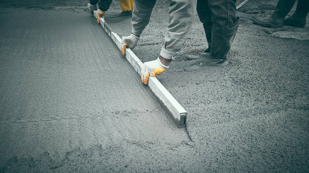 Best Concrete Staining and Coloring in Ogdensburg, NY