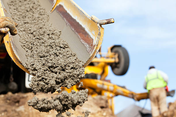 Best Stamped Concrete Services in Ogdensburg, NY